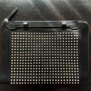 Christian Louboutin Romeo Portfolio Clutch